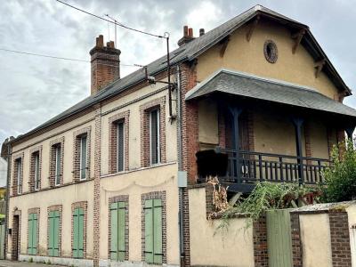 Vente Immeuble MONDOUBLEAU 41170
