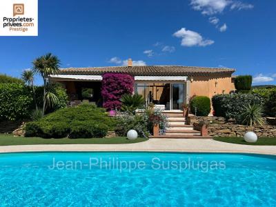 Vente Maison 7 pices CADIERE-D'AZUR 83740