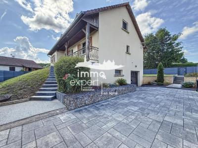 Vente Maison 5 pièces REMONCOURT 88800