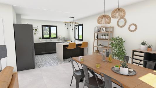 Vente Maison THOLLON-LES-MEMISES 