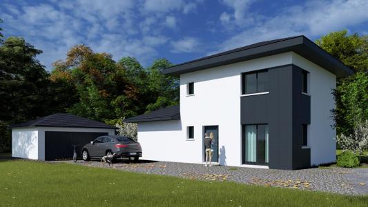 Vente Maison MONNETIER-MORNEX FILLINGES 74