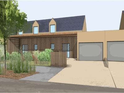 For sale Prestigious house BAUGE  49