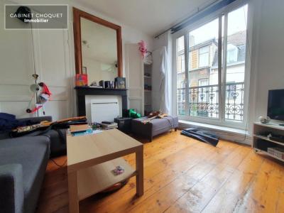 Location Appartement 2 pièces LILLE 59000