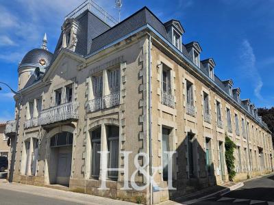 Vente Appartement JAUNAY-CLAN  86