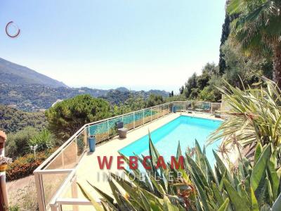 Vente Maison 5 pièces SAINTE-AGNES 06500
