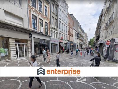 photo For rent Commercial office LILLE 59