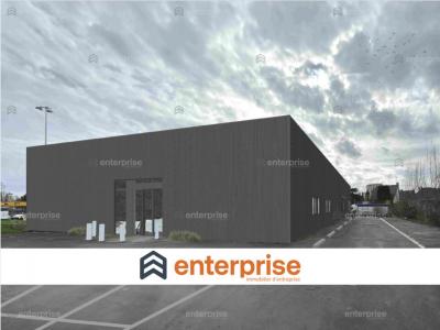 photo For rent Commercial office WATTIGNIES 59