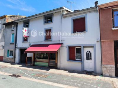 For sale Commerce SAINT-JUST-LA-PENDUE  42