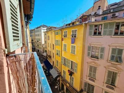 Vente Appartement 2 pièces NICE 06300