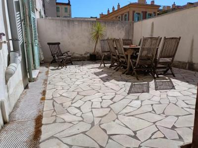 Vente Appartement 3 pièces NICE 06300
