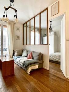 For rent Apartment PARIS-11EME-ARRONDISSEMENT  75