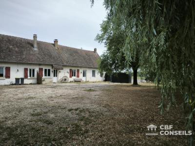 Vente Maison ABERGEMENT-SAINTE-COLOMBE  71