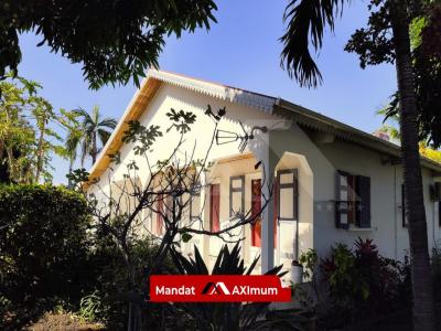 Vente Maison RIVIERE-SAINT-LOUIS  974
