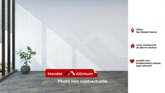 Location Local commercial CILAOS  974