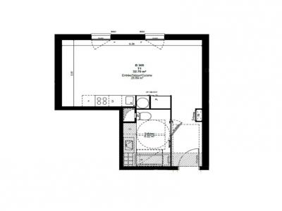 Location Appartement ALBERTVILLE  73