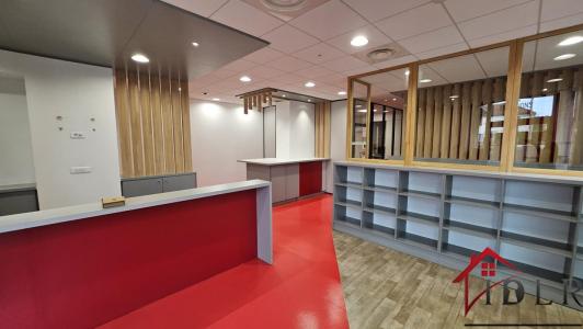 Location Local commercial BESANCON  25