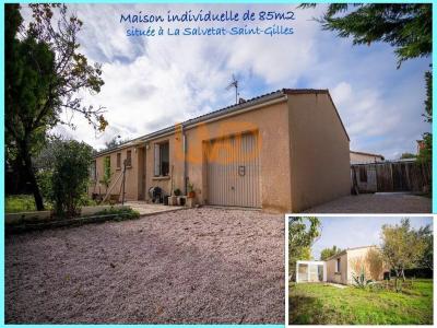 Vente Maison SALVETAT-SAINT-GILLES  31