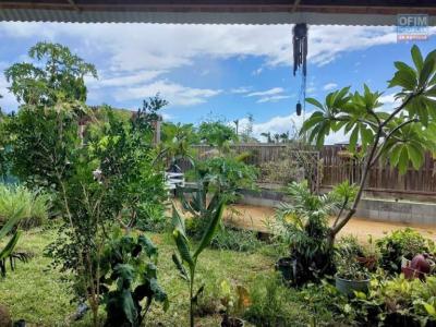 Location Maison SAINTE-MARIE  974