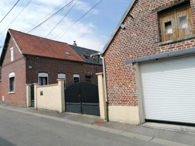 Vente Maison 5 pièces SERAIN 02110