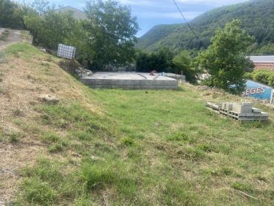 Vente Terrain BESSEGES 30160