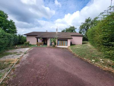 Vente Maison 6 pices CHALAMONT 01320