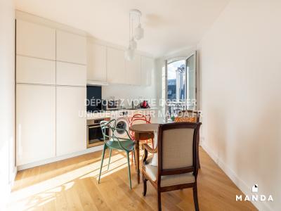 photo For rent Apartment PARIS-16EME-ARRONDISSEMENT 75