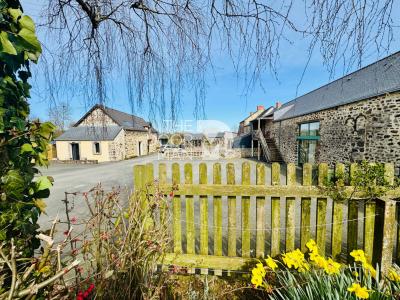 Vente Commerce SAINT-GERMAIN-LE-FOUILLOUX  53