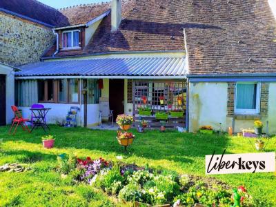 Vente Maison 4 pices VERNEUIL-SUR-AVRE 27130