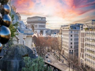 Vente Appartement 8 pices PARIS-8EME-ARRONDISSEMENT 75008
