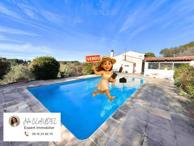 Vente Maison 4 pièces FLAYOSC 83780