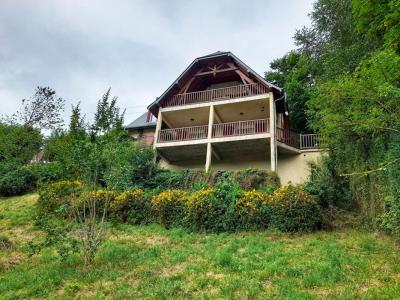 Vente Maison 6 pièces EAUX-BONNES 64440