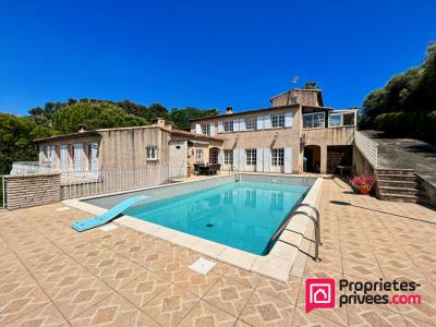 Vente Maison 12 pièces SAINT-PAUL 06570