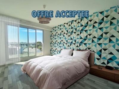 Vente Appartement 4 pièces SAINT-NAZAIRE 44600