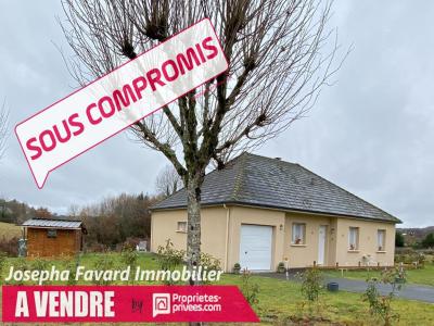 Vente Maison 5 pièces CHAMBERET 19370