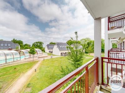 Vente Appartement 2 pièces AUBERVILLE 14640