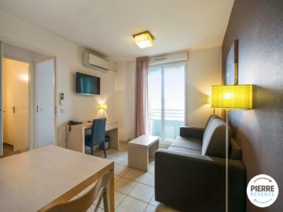 Vente Appartement 2 pièces TOULOUSE 31000
