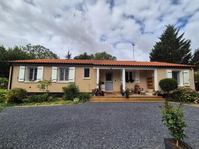 Vente Maison 6 pices BARRAN 32350