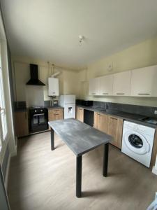 Location Appartement 4 pices CHAUMONT 52000