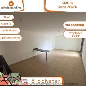 photo For sale Apartment SAINT-ANDRE 974