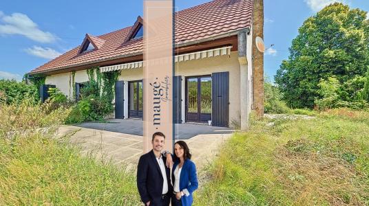 Vente Maison 8 pièces ROCHE 38090