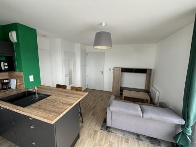Location Appartement 2 pièces NANTES 44100