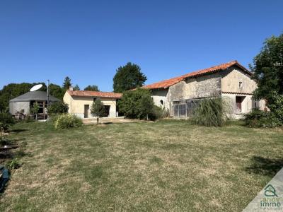 Vente Maison 4 pièces AUGE-SAINT-MEDARD 16170