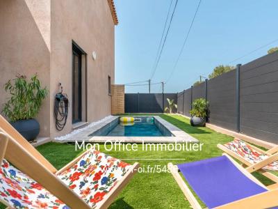 Vente Maison 5 pices SAINT-CYR-SUR-MER 83270