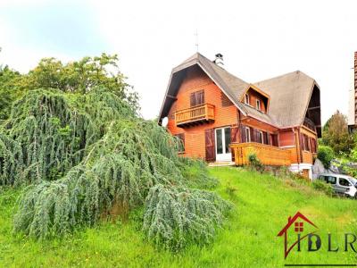 Vente Maison 6 pièces BROUVELIEURES 88600