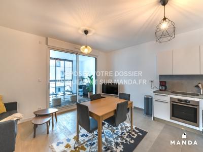 Location Appartement 2 pièces NANTES 44000