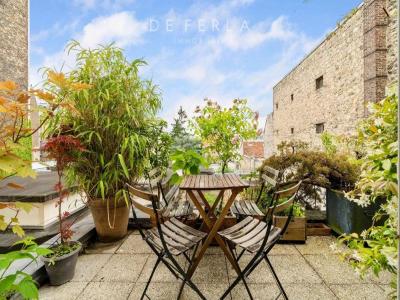 Vente Appartement PARIS-14EME-ARRONDISSEMENT