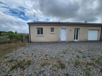Vente Maison 4 pièces SAINT-ANDRE-DE-CUBZAC 33240