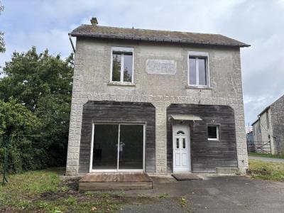 Vente Maison 3 pièces BAZOCHES-AU-HOULME 61210