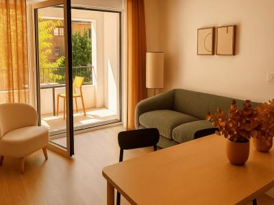 Location Appartement 2 pièces ASNIERES-SUR-SEINE 92600