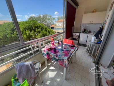 Vente Appartement 4 pices AGDE 34300